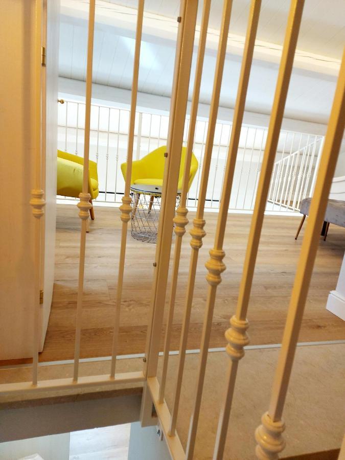 Canal Vena Apartsuite House キオッジャ エクステリア 写真